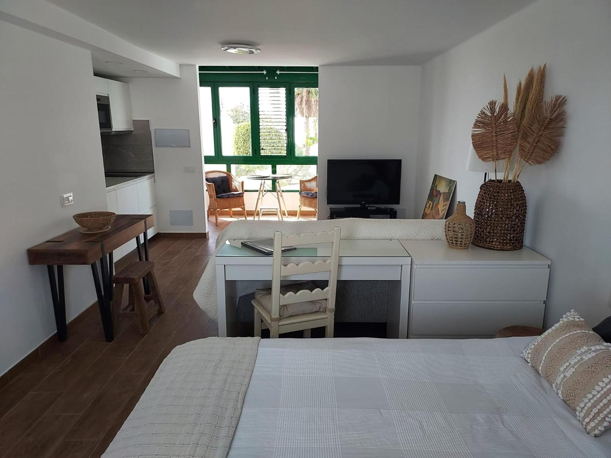 Hestia Studio Apartment Puerto del Carmen  Luaran gambar