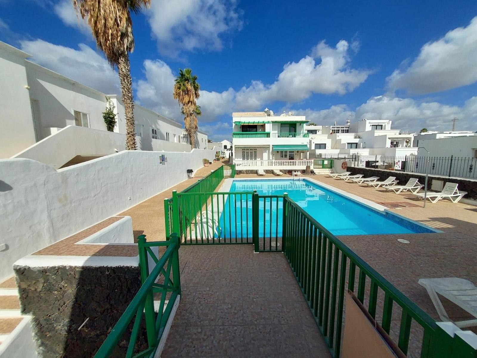 Hestia Studio Apartment Puerto del Carmen  Luaran gambar