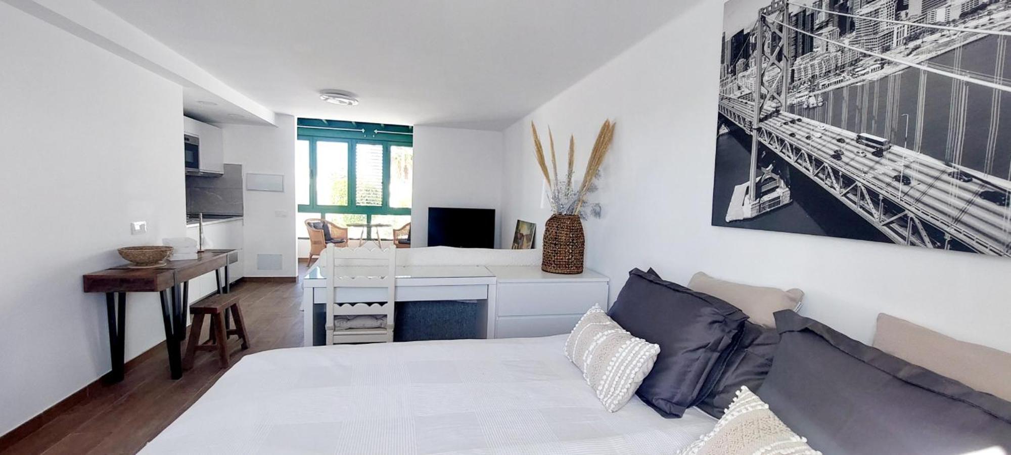 Hestia Studio Apartment Puerto del Carmen  Luaran gambar